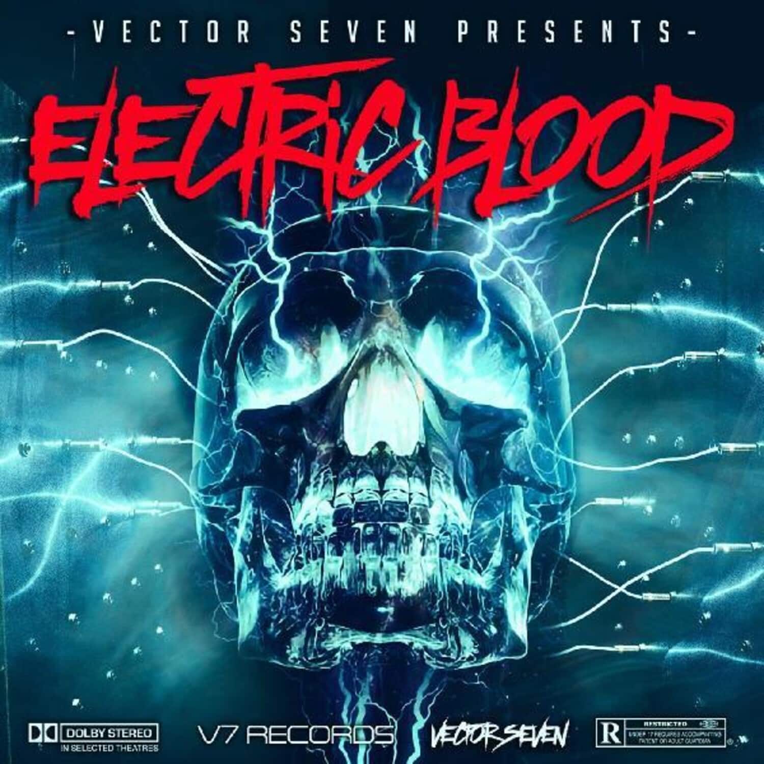 Vector Seven - Electric Blood   - VINYL LP price history on PriceWatchPro