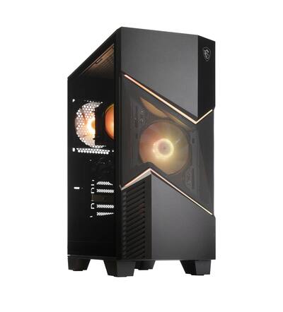 unknown MSI Codex Z2 Gaming Desktop AMD R5 8400F 16B Memory NVIDIA