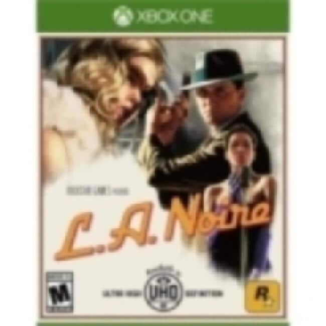 L.A. Noire (LATAM) - Xbox One - Xbox One