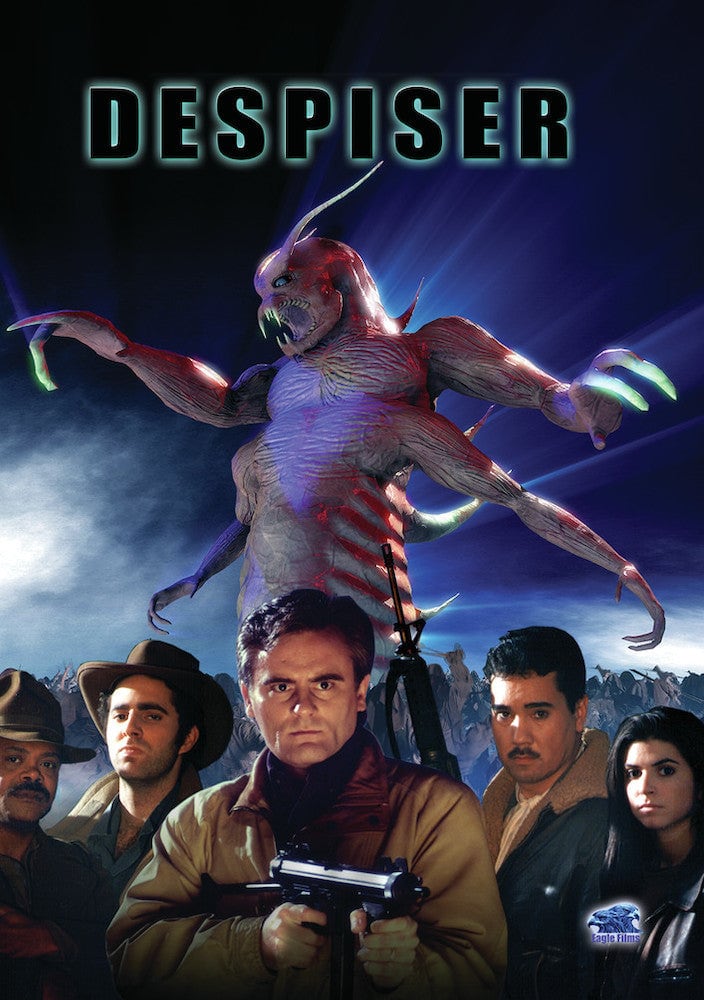 Despiser (MOD) (DVD Movie) price history on PriceWatchPro