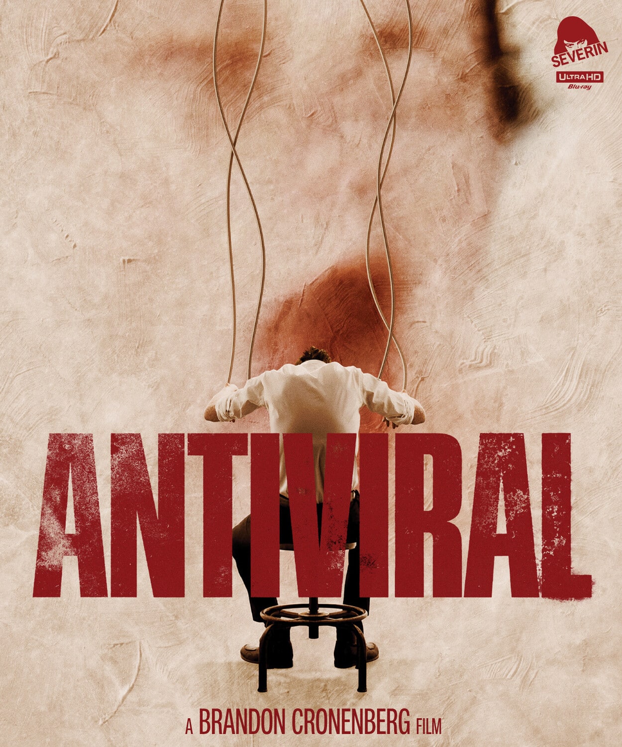 Antiviral  - 4K Blu-Ray
