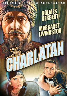 The Charlatan - DVD