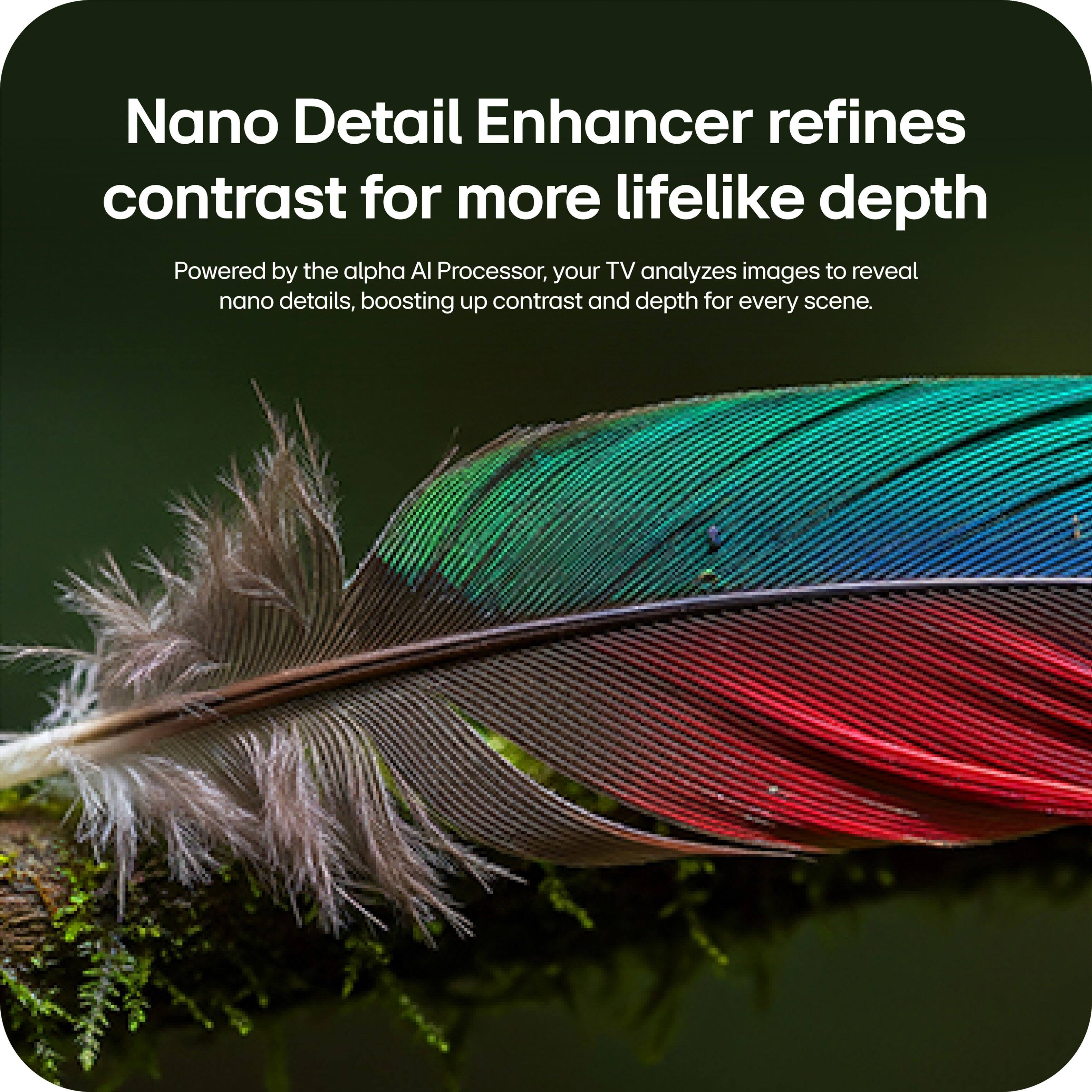 4K UHD - NU700B series