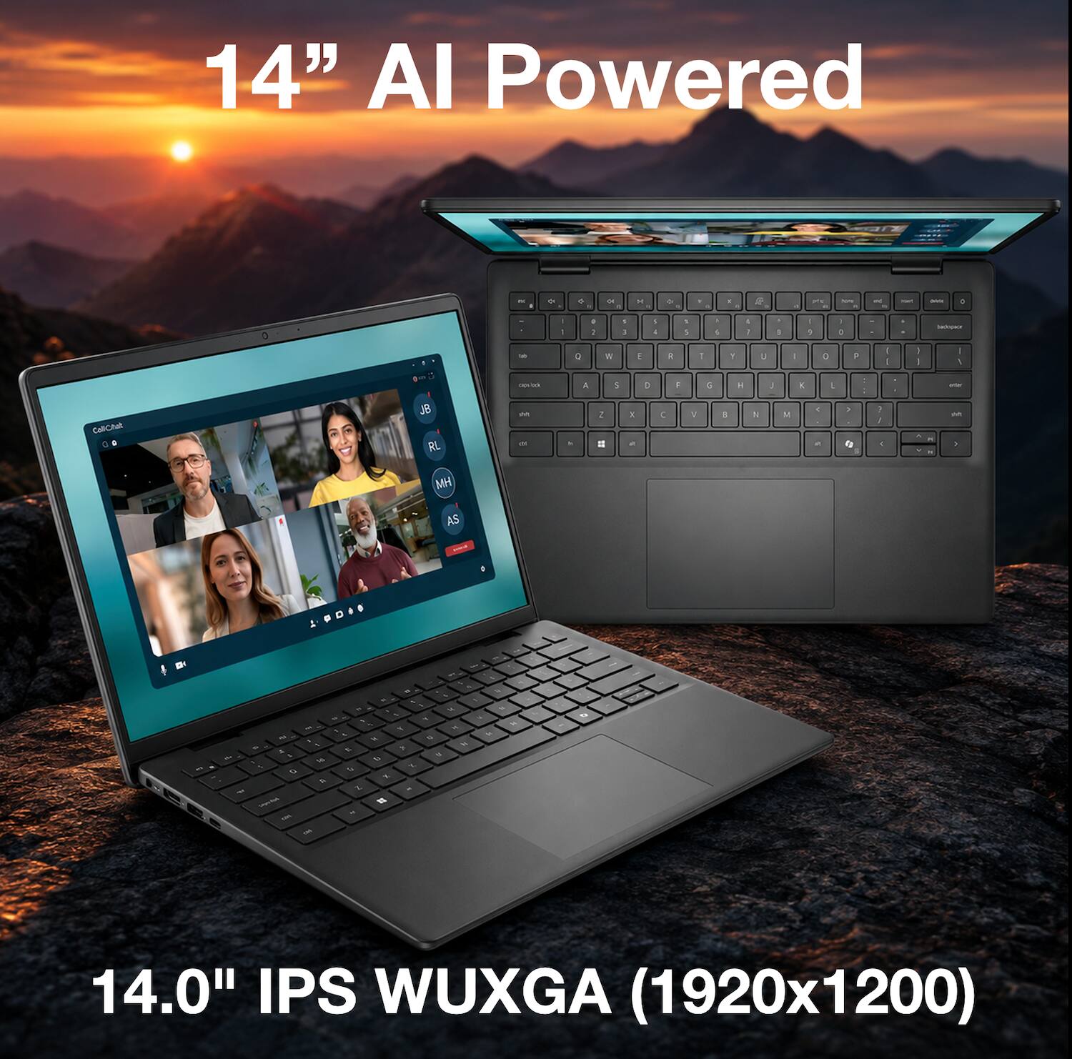 14" AI Powered

14.0" IPS WUXGA (1920x1200)