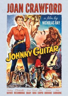 Johnny Guitar - DVD