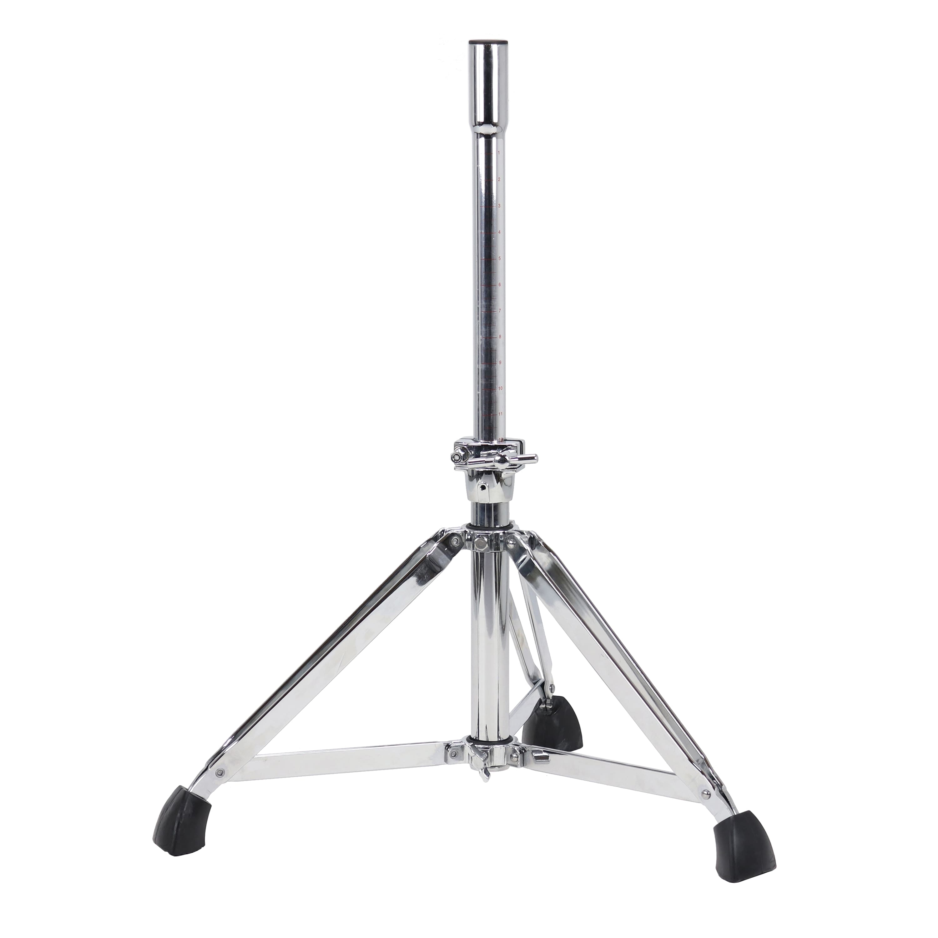 Gibraltar Hardware - Multi Use Extra Heavy Tripod Stand, Heavy Duty and Adjustable, Perfect for Standing Gigs