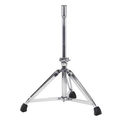 Front. Gibraltar Hardware - Multi Use Extra Heavy Tripod Stand, Heavy Duty and Adjustable, Perfect for Standing Gigs.