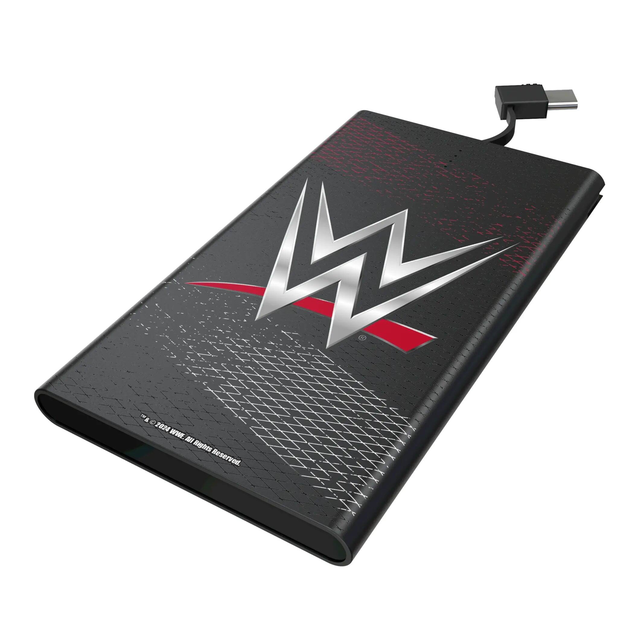 WWE Logo