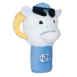 WinCraft - North Carolina Tar Heels Mascot Headcover - Multicolor