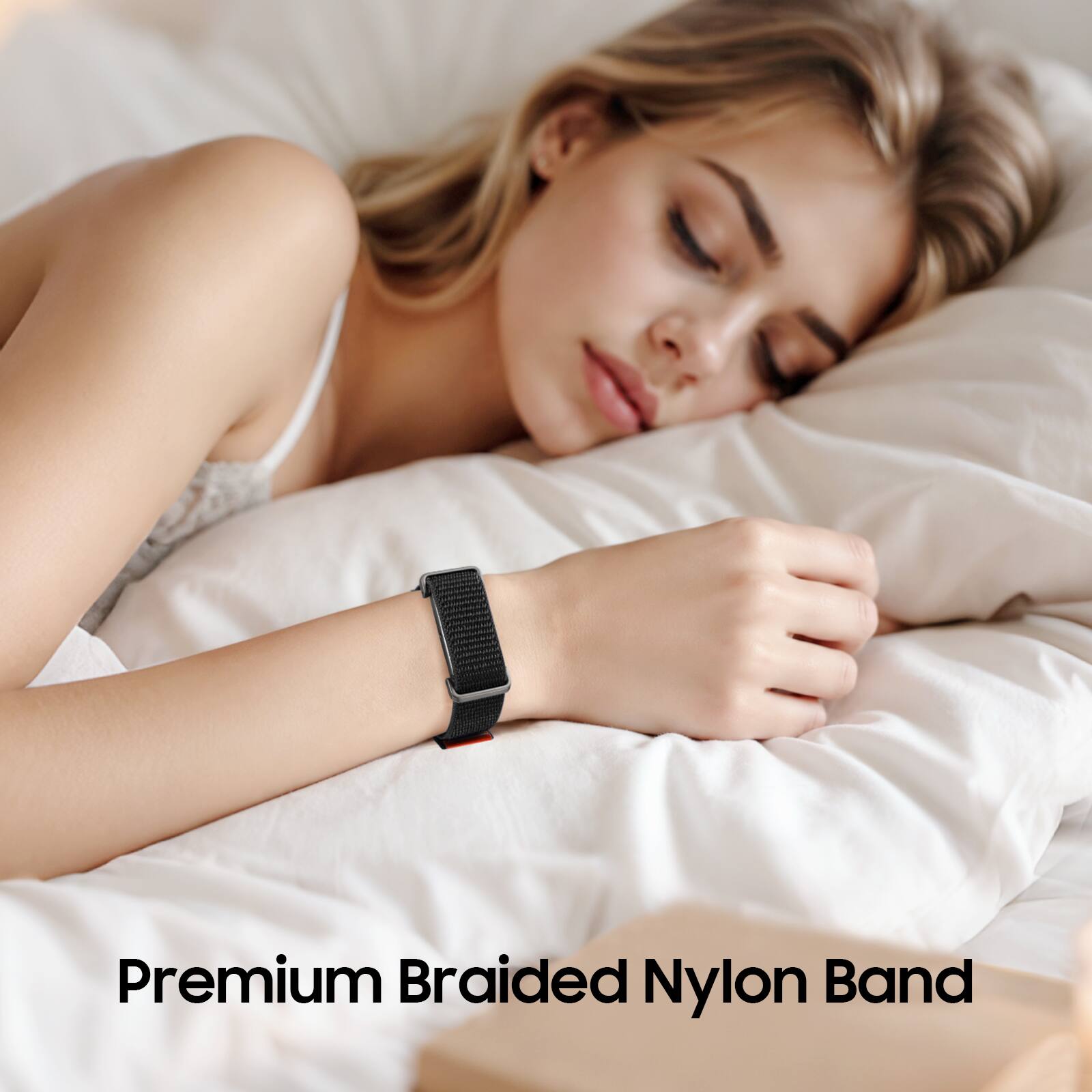 Premium Braided Nylon Band