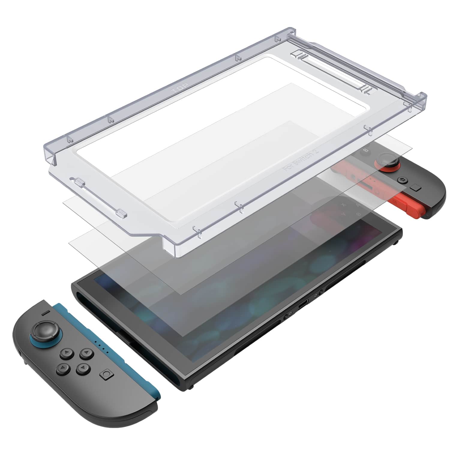 TOP Switch 2 For PS5