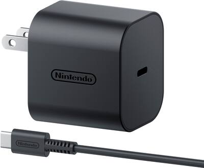 Switch Charger Nintendo Switch Power Rating Nintendo Switch AC