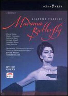 G. Puccini - Madama Butterfly - DVD