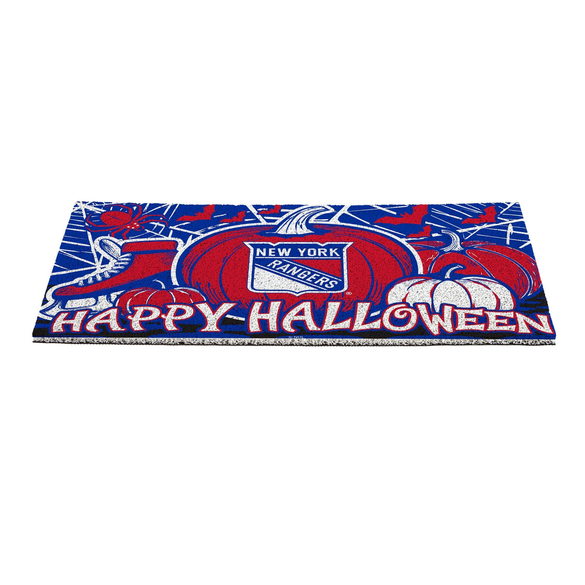 NEW YORK RANGERS  
HAPPY HALLOWEEN