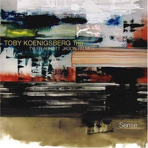 Toby Koenigsberg - Sense   - COMPACT DISCS [CD]