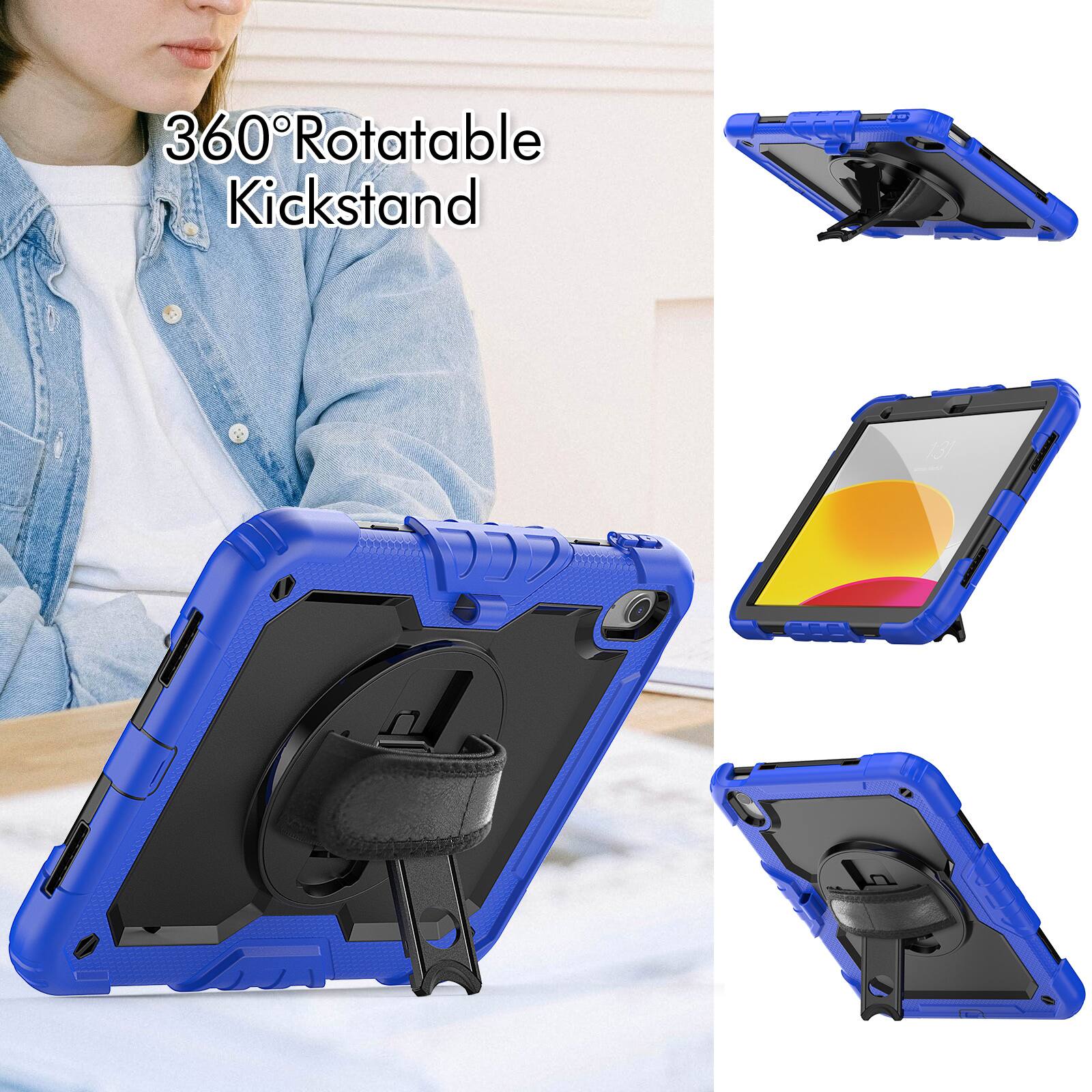 360° Rotatable Kickstand