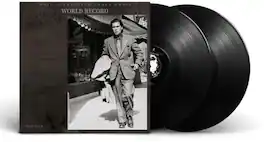 Neil Young & Crazy Horse - World Record - VINYL LP