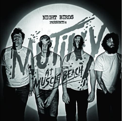 Mutiny at Muscle Beach [LP] [VINYL]