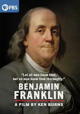 Ken Burns: Benjamin Franklin - DVD