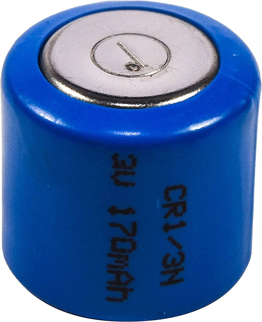 5018lc HQRP 4 Pack Battery for CR1/3N KL1/3N DL1/3N VL1/3N CR11108 72L76 K58L ...