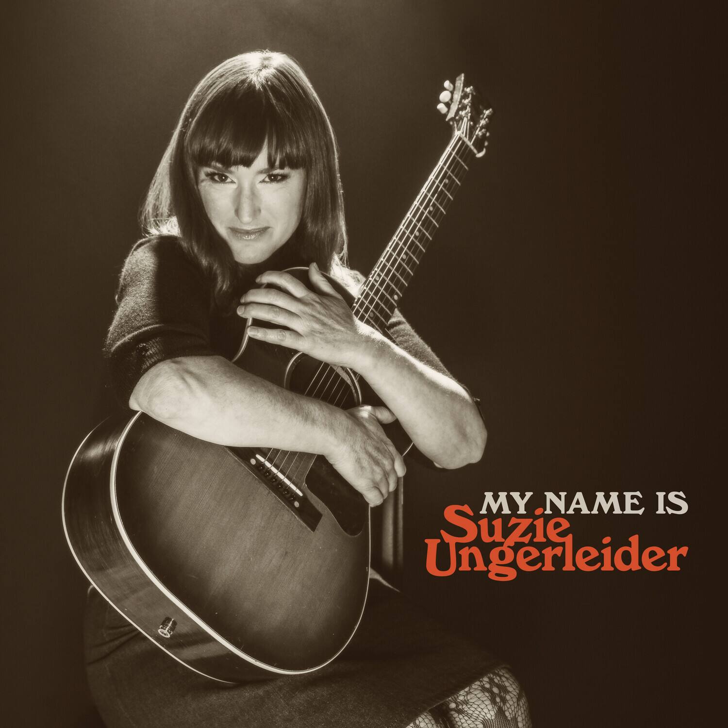 MY NAME IS Suzie Ungerleider