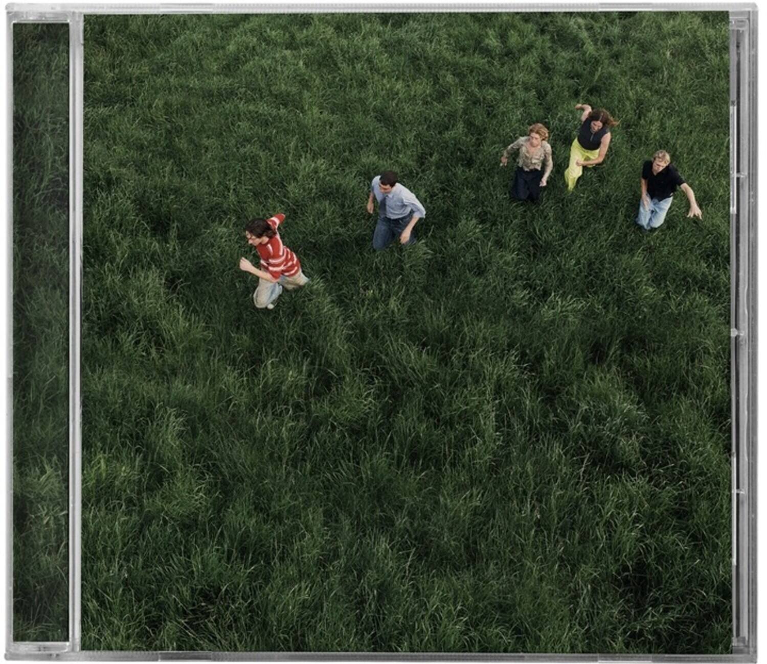 Front. Parcels - Loved   - COMPACT DISCS.