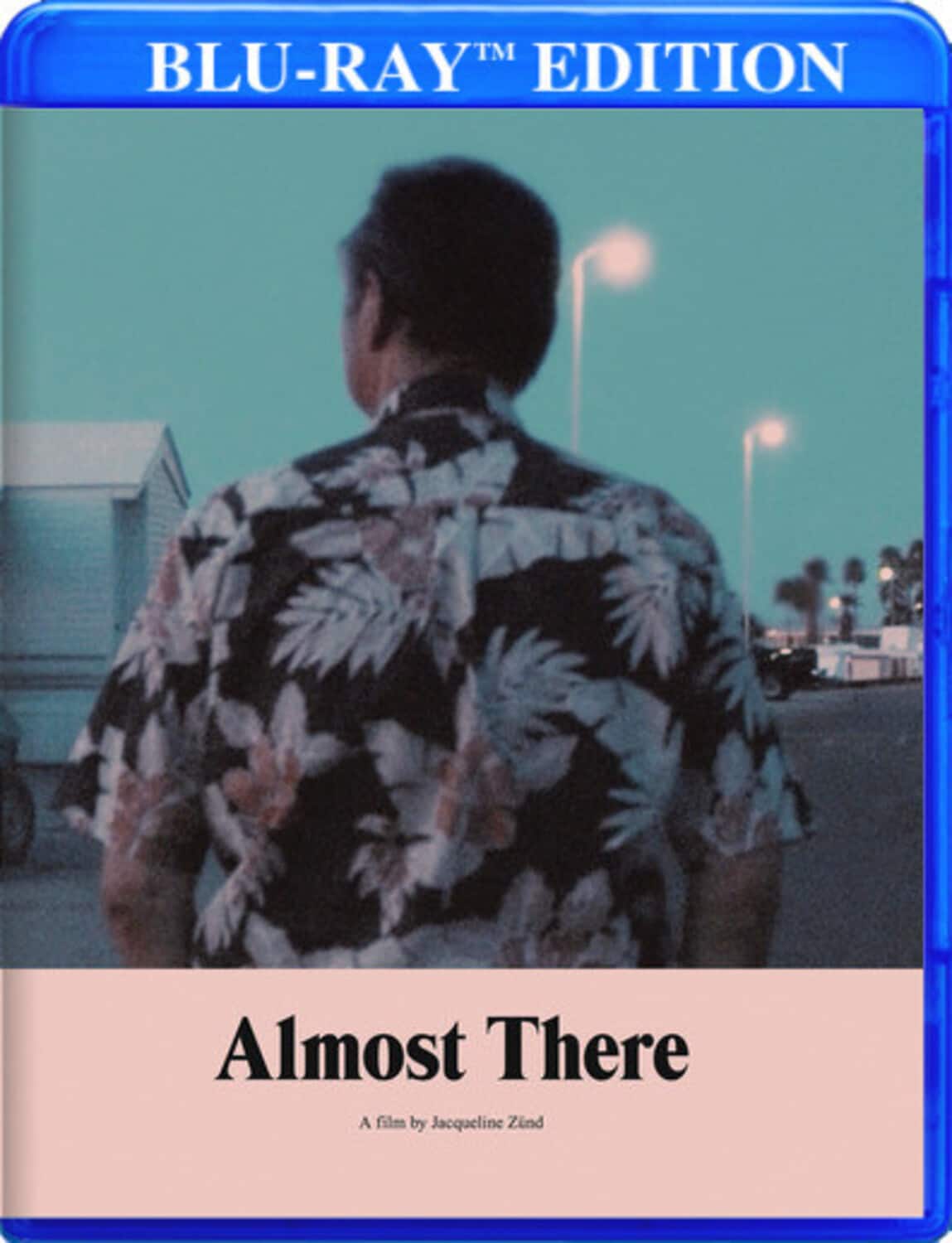 Almost There  - BLU-RAY