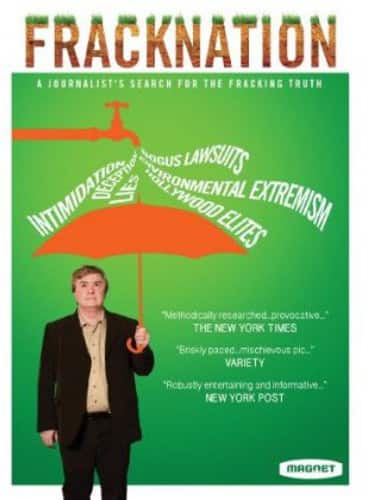 Fracknation  - DVD