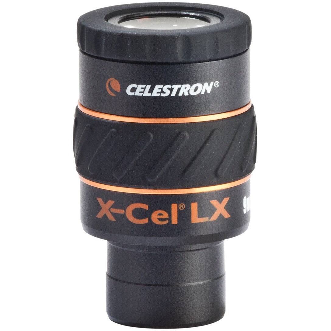 Celestron - X-Cel LX 9mm Eyepiece - 1.25"