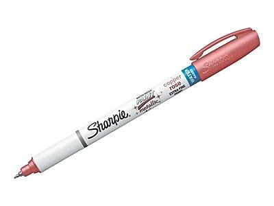 Sharpie Metallic Watercolor Pen  
Copper Rose  
Extra Fine