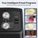 Four Intelligent Preset Programs
Just turn the knob to make your favourite drink
- WARM PUREES
- SMOOTHIES
- ICE CRUSH
- GRAINS
PULSE
MIN
SPEED
MAX
60S
90S
120S
180S
START
WARM PUREES
SMOOTHIES
ICE CRUSH
GRAINS