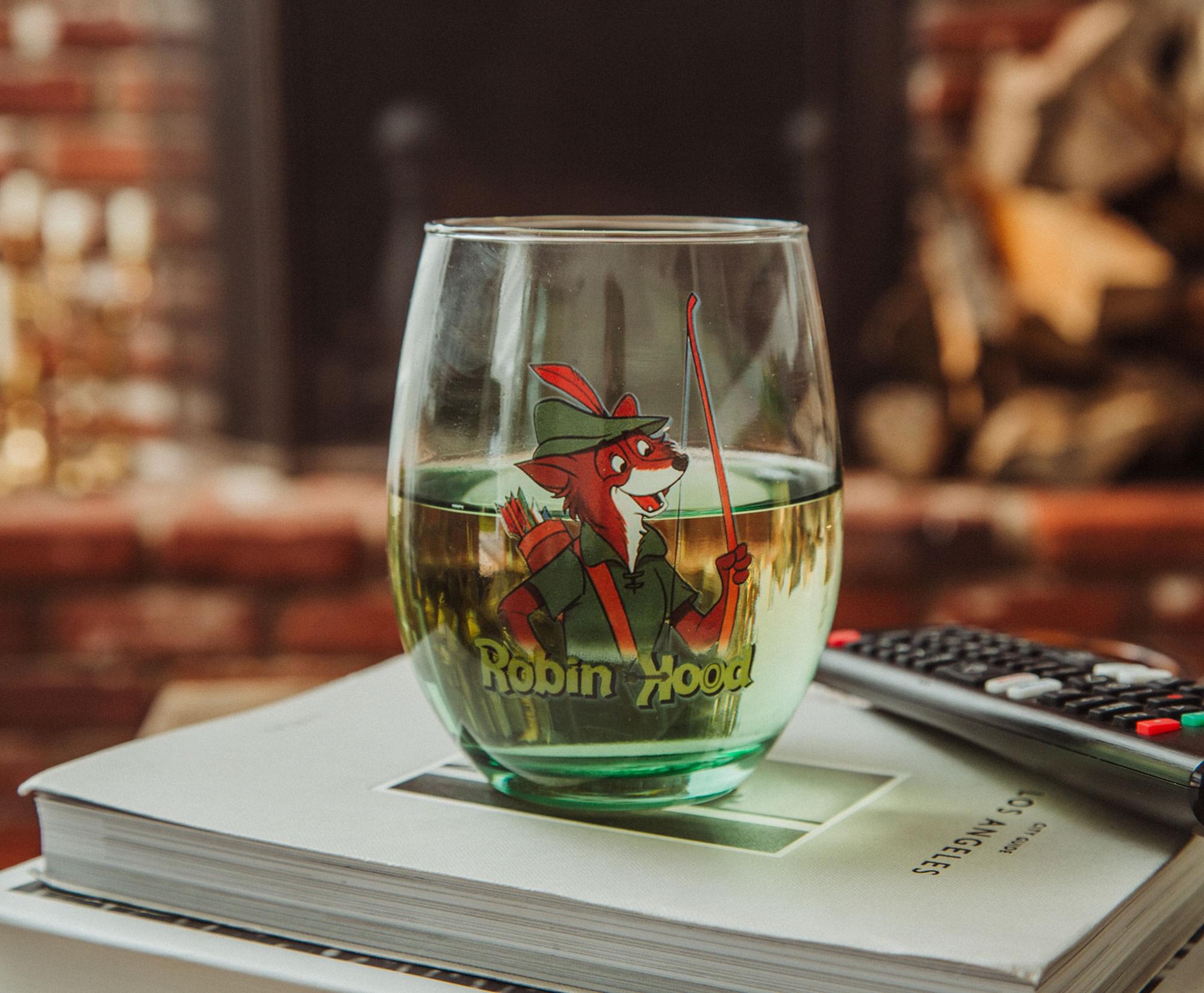 Robin Hood  
Los Angeles