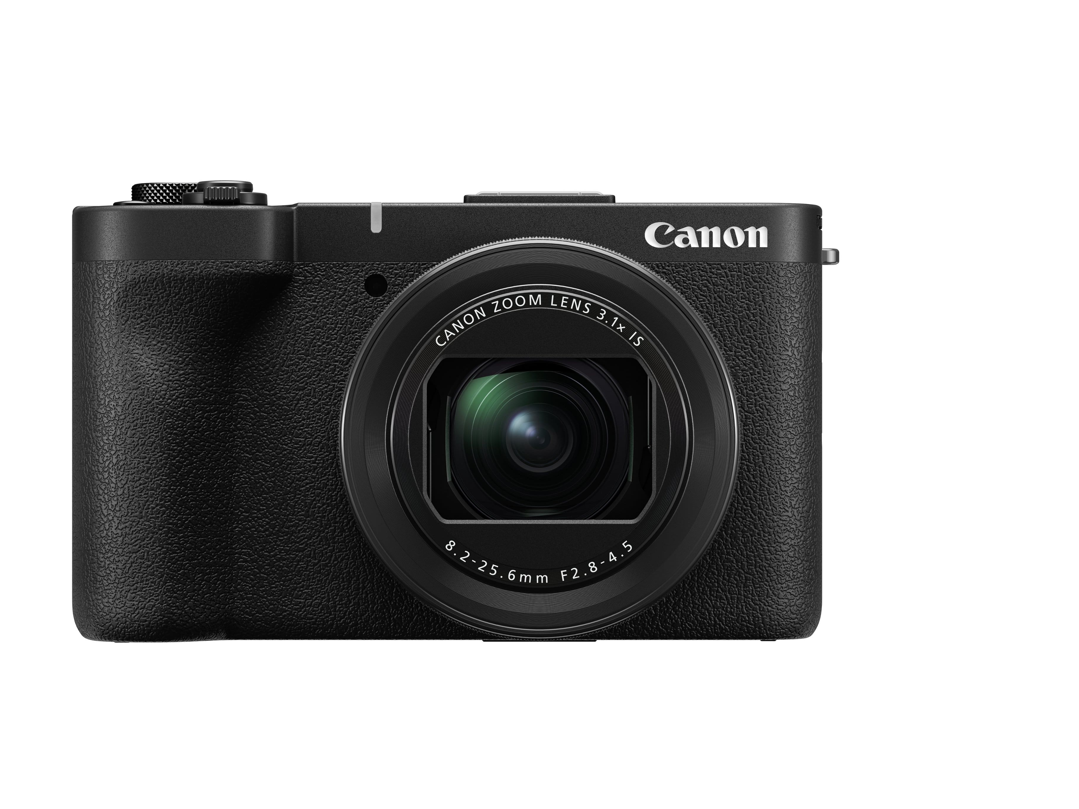 Canon PowerShot V1 4K Video 24.2 Megapixel Digital Camera Video