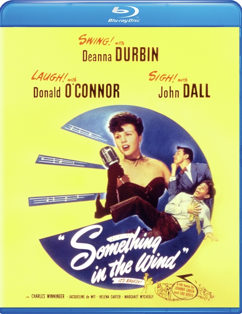 Something in the Wind [Blu-ray] [1947]