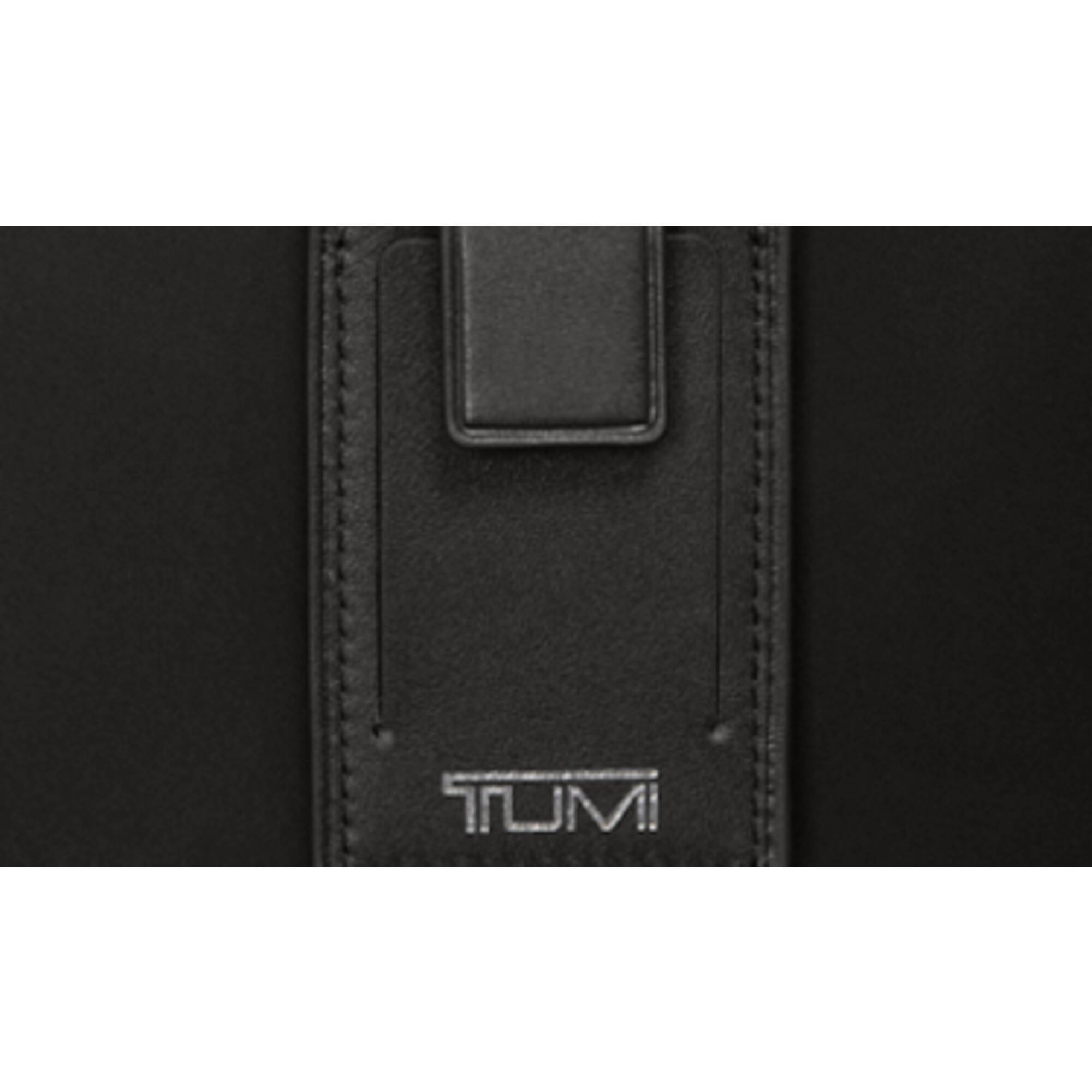 Alt View 3. TUMI - Voyageur Travel Leger Extended Trip 29" Expandable Packing Case Suitcase - Black with Gunmetal.