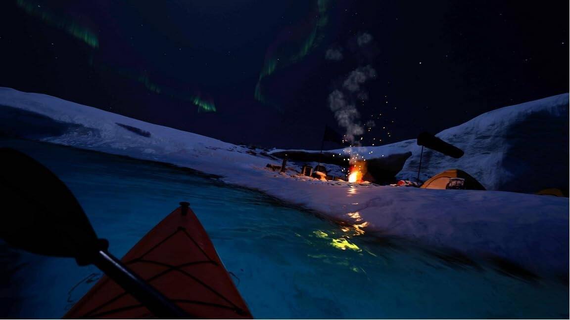 Alt View 4. Limited Run Games - Kayak VR Mirage - Limited Run #126 [PlayStation 5].