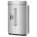 Alt View 11. KitchenAid - 29.4 Cu. Ft. Built-In Side-by-Side Refrigerator with Exterior Water and Ice Dispenser with Measured Fill - Stainless Steel with PrintShield Finish.