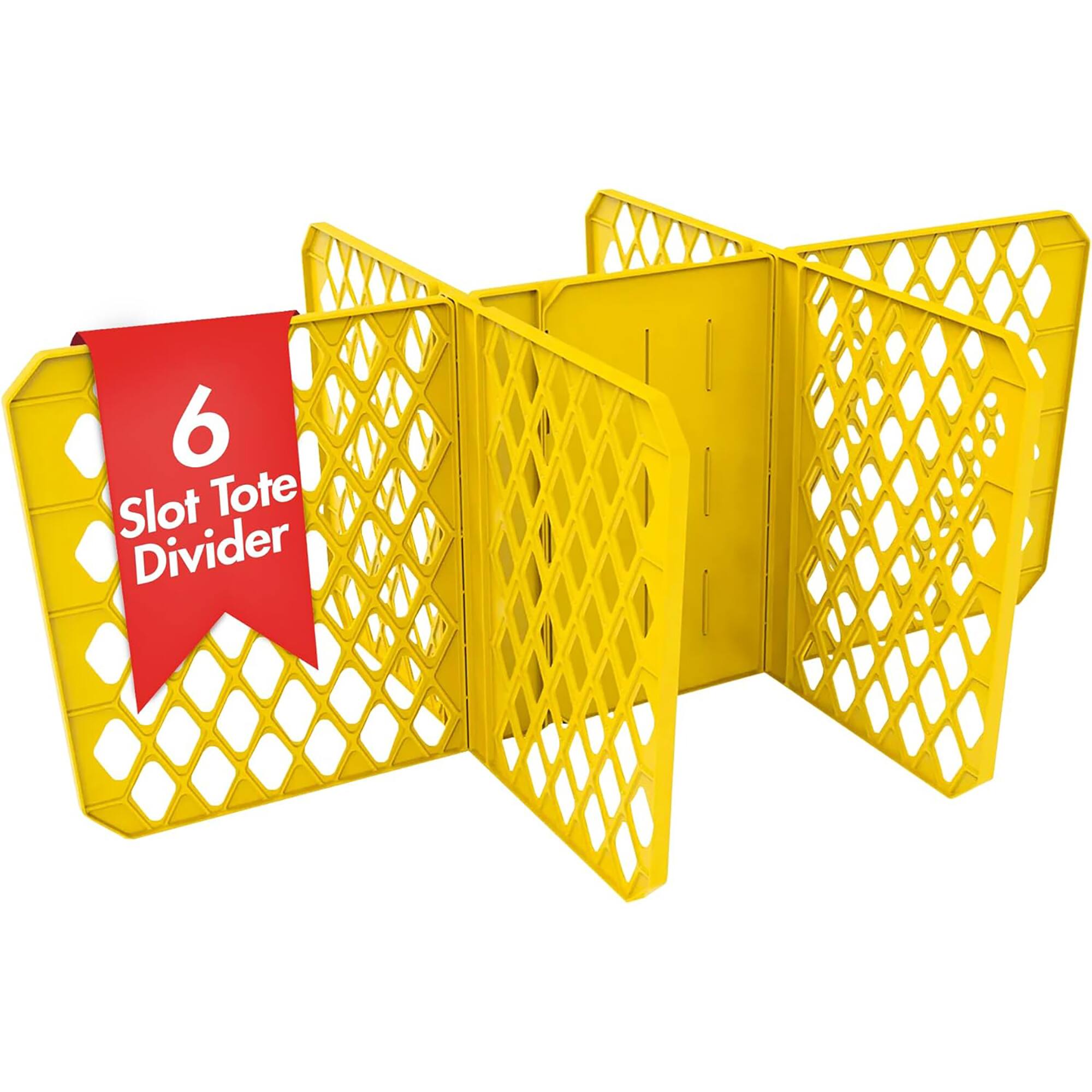 6 Slot Tote Divider