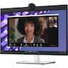 Dell - 23.8" IPS LED FHD 75Hz Monitor (USB, HDMI) - Black/Silver