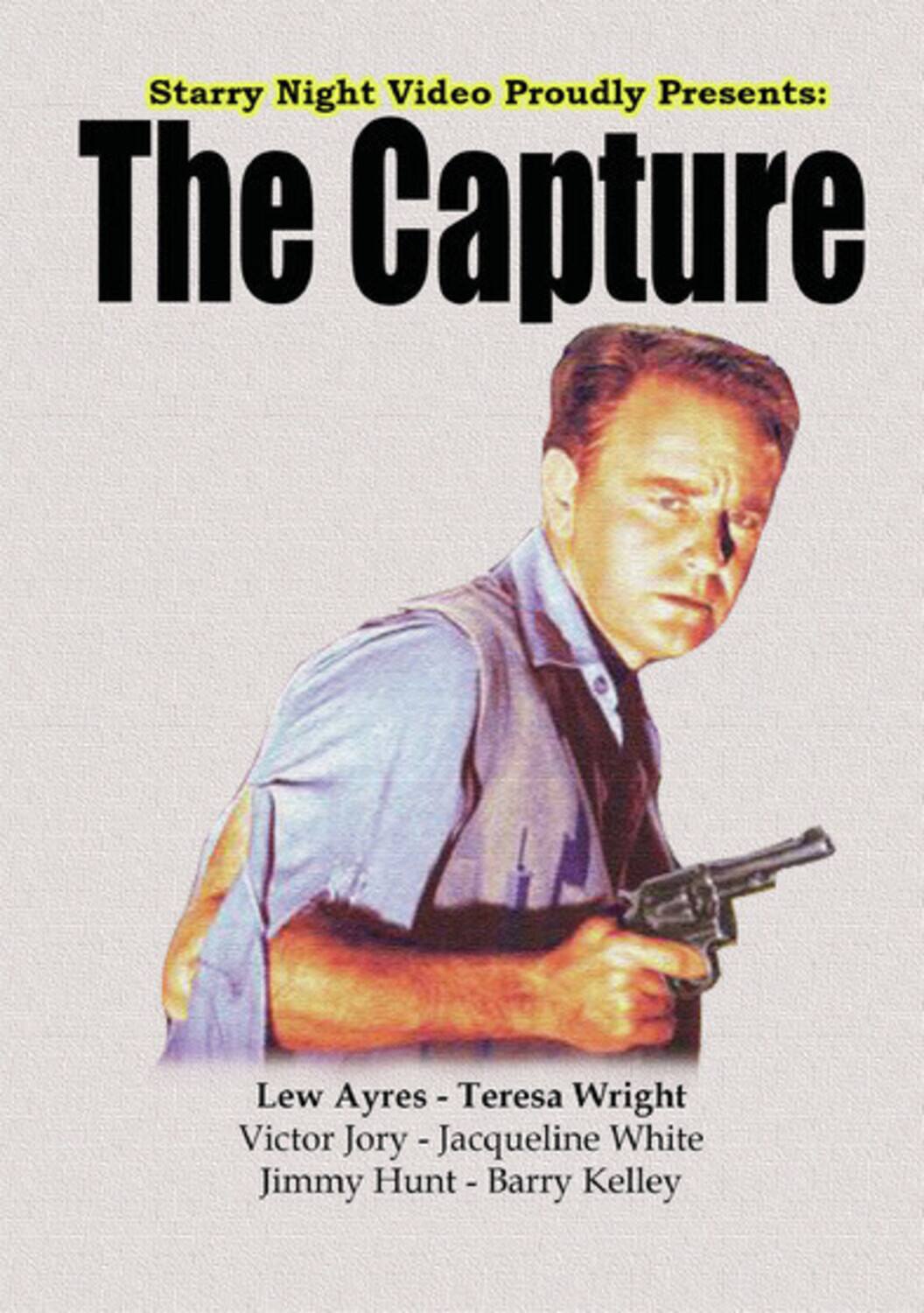 Front. The Capture   - DVD.