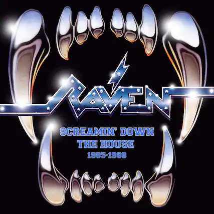 JAEN
SCREAMIN' DOWN THE HOUSE
1985-1988