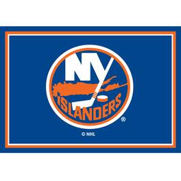 Imperial - New York Islanders 2'8" x 3'10" Area Rug - Multicolor
