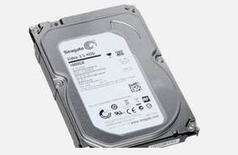 Seagate - Refurbished Excellent - ST1000VM002 1-TB 5.9K 3.5 6G SATA HD
