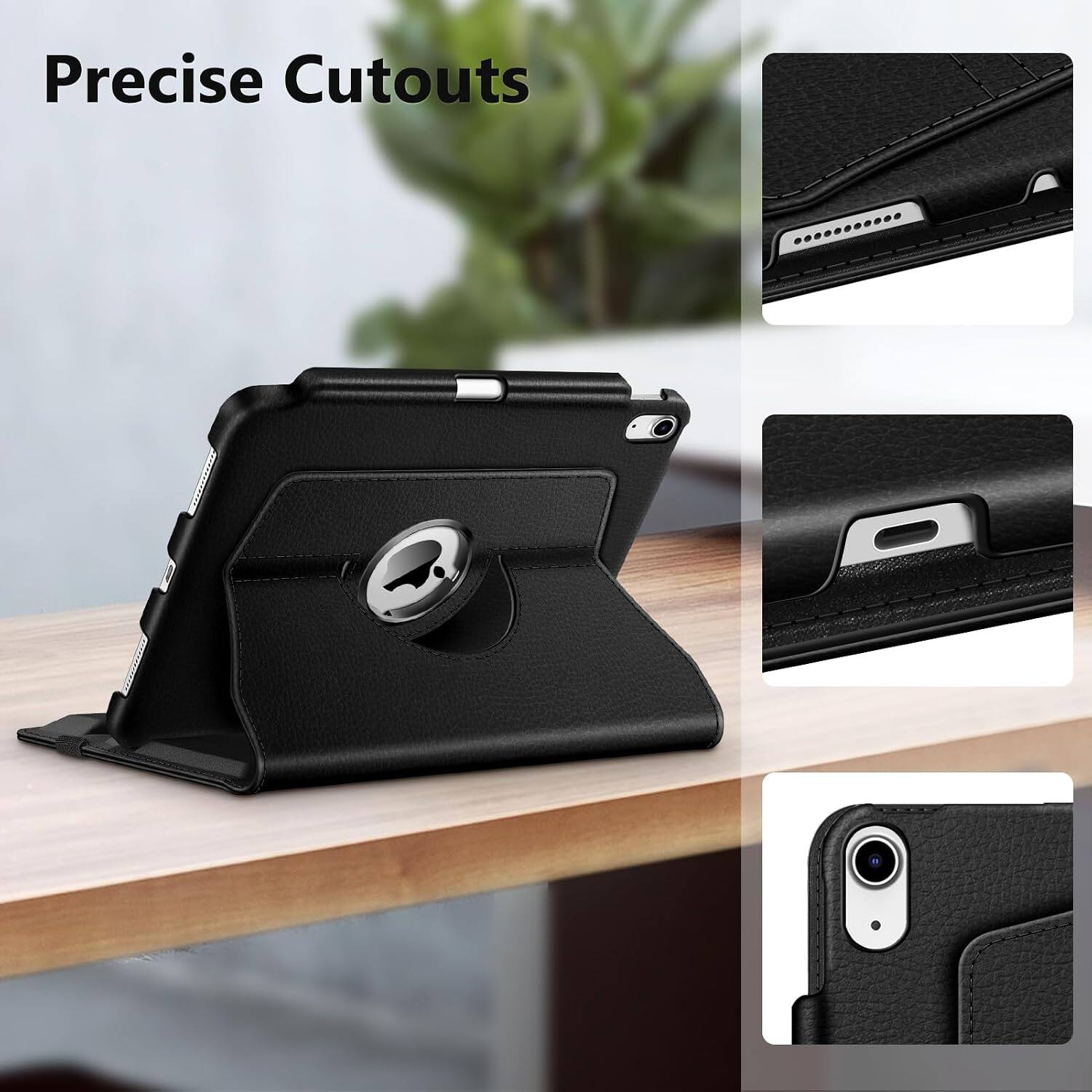 Precise Cutouts
