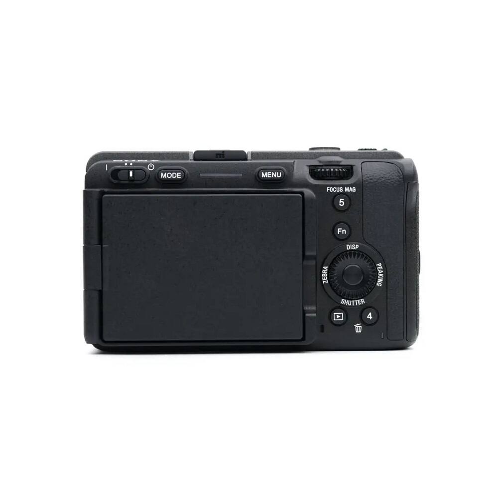 MODE MENU FOCUS MAG 5 Fn DISP PEAKING SHUTTER 4