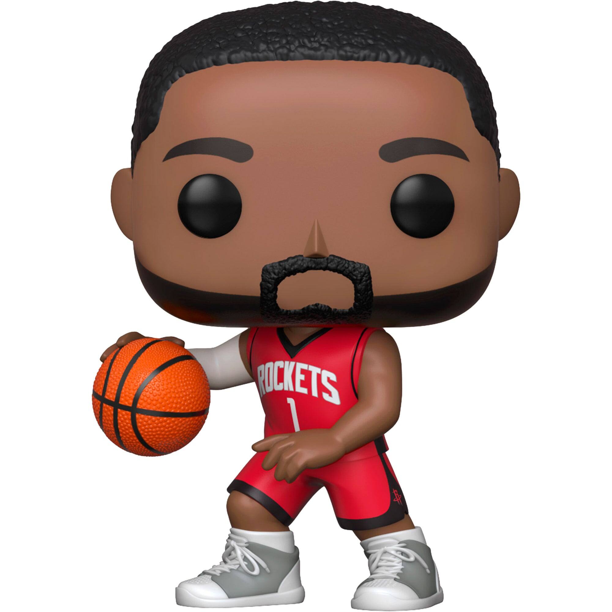 Alt View 1. Funko - Funko John Wall Houston Rockets Pop! Vinyl Figure - Multicolor.