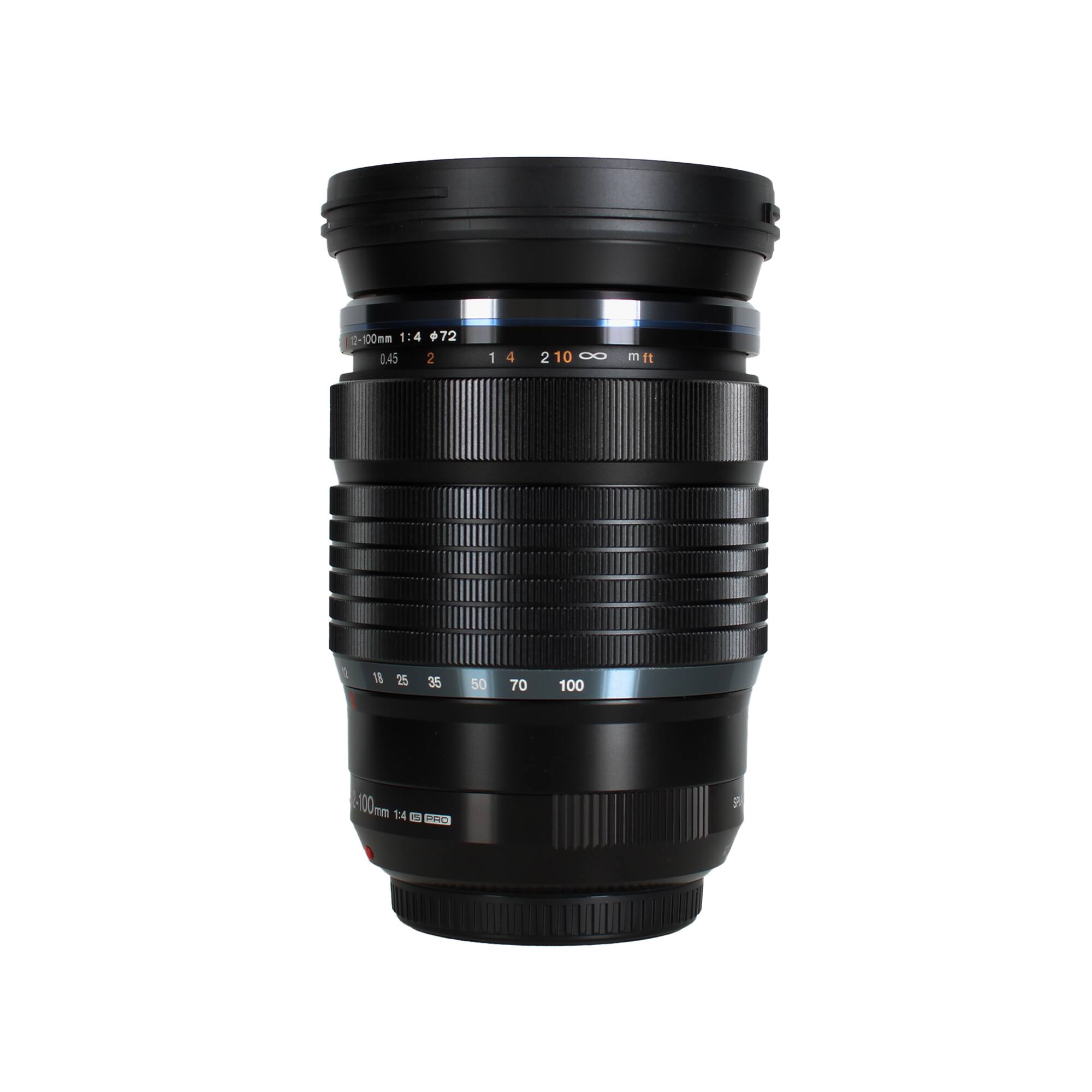 0-100mm 1:4 4 +72 0.45 2 1 4 2 10 ∞ 00 m1 it  
25 35 50 70 100 00mm 1:4 72