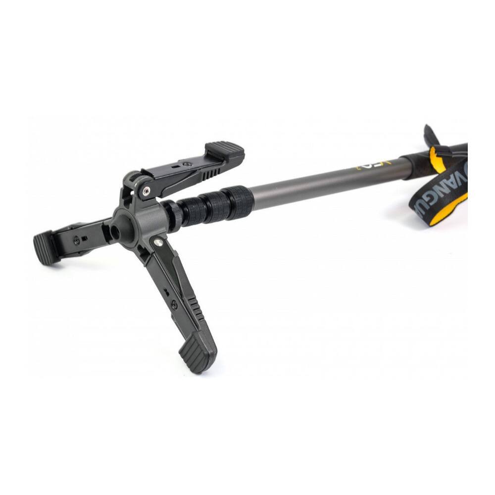 Back. Vanguard - Vanguard VEO 2 AM-234TU Aluminum Shooting Stick for Crossbows and Rifles.