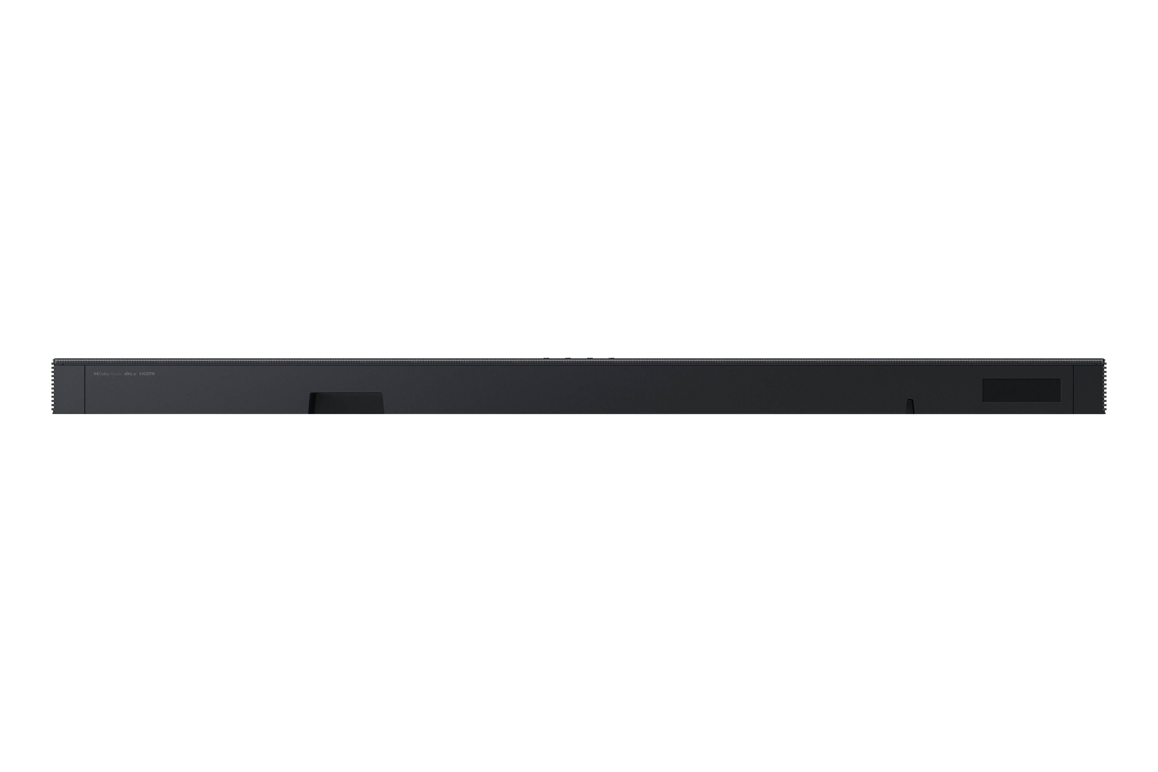 Alt View 18. Samsung - SAMSUNG Q-Series Soundbar HW-Q800H/ZA 5.1.2 ch with Subwoofer (2026) - Black.
