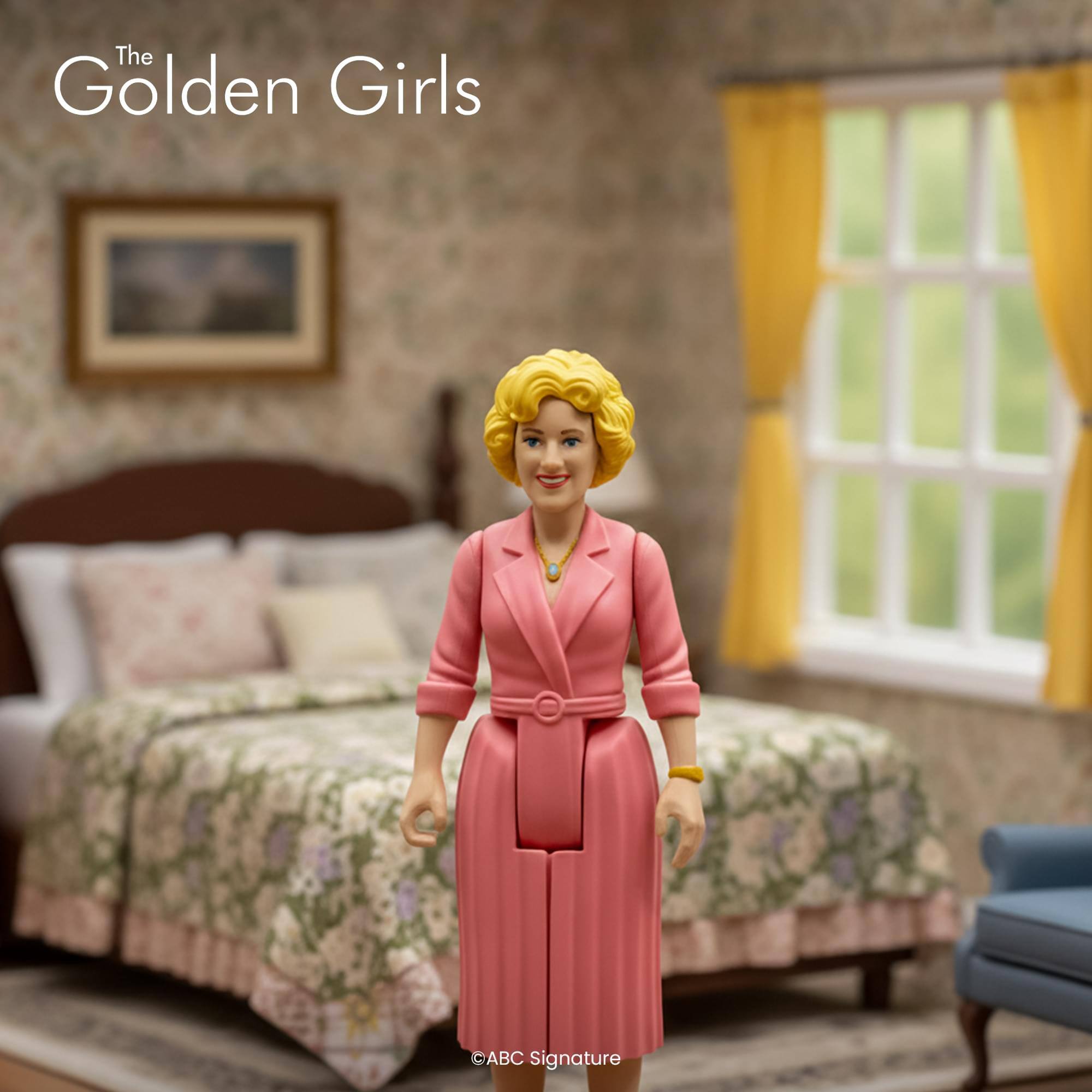 The Golden Girls  
ABC Signature